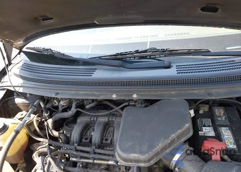 2010 Ford Edge Se from USA, damaged, VIN 2FMDK3GC2ABB26353